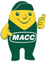 Mascotte MACC